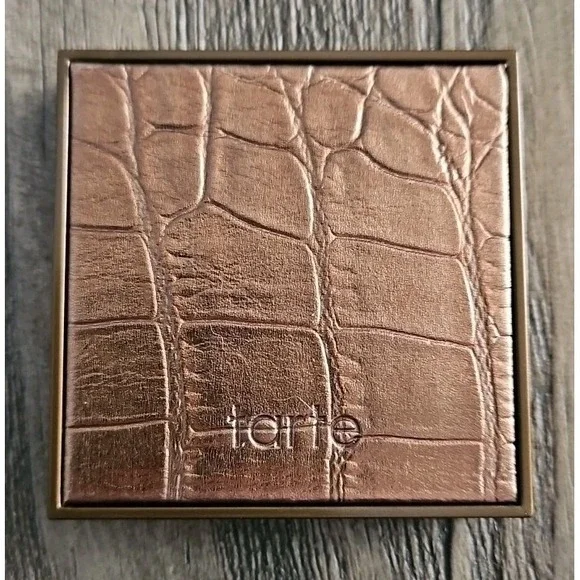 Tarte Amazonian Clay Waterproof Bronzer PARK AVE PRINCESS 0.11 oz TRAVEL Sz NWOB - Picture 2 of 3